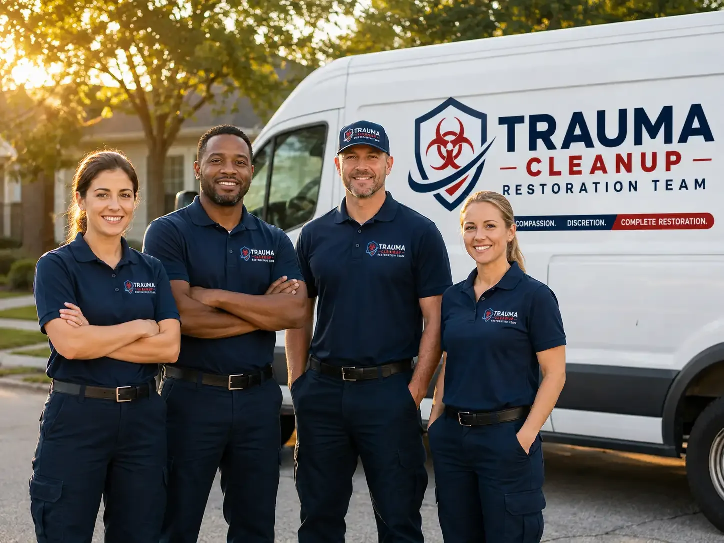 Trauma Cleanup company in Dike, IA