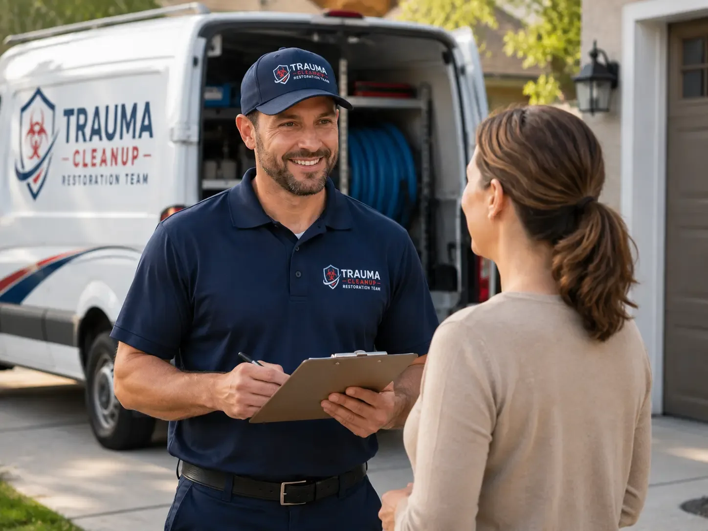 Trauma Cleanup Dike, IA FAQs